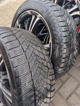 Elektróny 5x100  225/45 R17 - 3