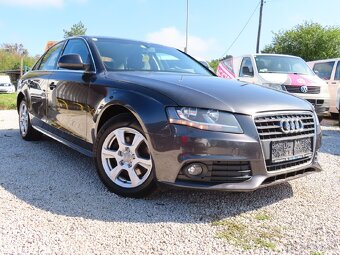 Audi A4 B8 2.0TDi, 2009 - 3