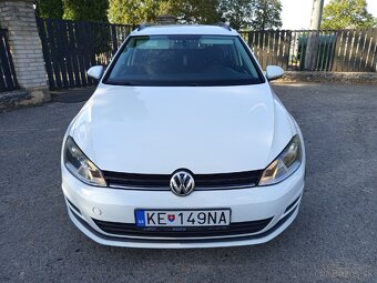 Volkswagen Golf VII Variant 1.6TDi - 3
