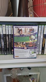 Xbox 360 Kinect Adventures - 3