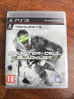 Ps3 hry - 3