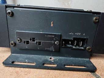 Blaupunkt BSA 107 - 3