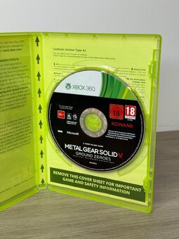 Metal Gear Solid V: Ground Zeroes - 3