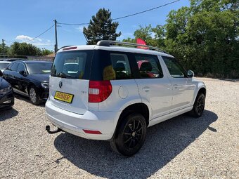 Škoda Yeti 1,2 TSi Ambition - 3