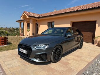 Audi a4 b9.5 - 3