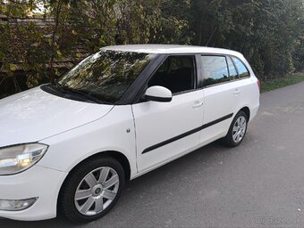 Škoda Fabia 1,6tdi 66kw - 3