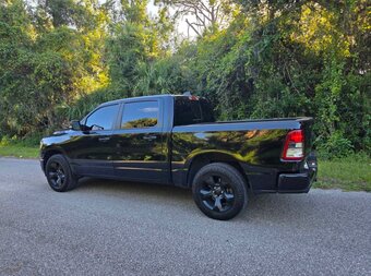 2019 DODGE RAM 5.7L V8 4x4 - 3