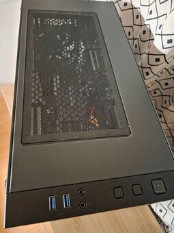 Herný PC - 3060 Ti, 32GB RAM, Intel Core i5 11400F - 3