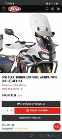 Honda africa twin 1000 - 3