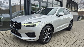 Volvo XC60 D4 R-Design AWD A/T - 3
