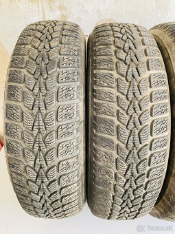 zimné/celoročné pneu 165/70 R14 81T Dunlop - 3