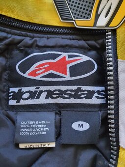 Alpinestar motobunda - 3