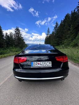 Audi A8 d4 r.v 2010 - 3