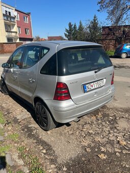 Mercedes A 170 CDI - 3