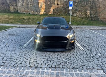 Ford mustang 5,0 - 3