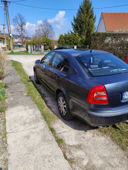Škoda Octavia ll. - 3