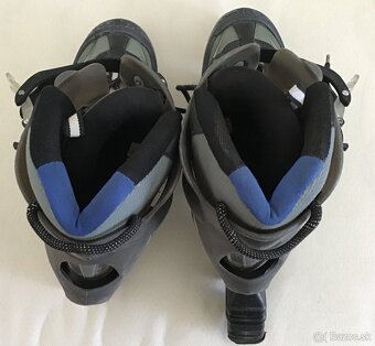 Kolieskové korčule Action Brodway quick-fit abec-3 - TOP - 3