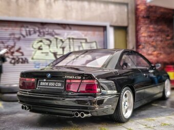 Bmw 850CSI 1:18 Ottomobile - 3