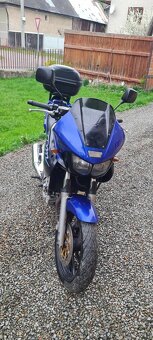 Yamaha TDM 850 4tx - 3
