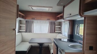 Prenájom Karavanu Weinsberg FU450 Hot Edition - 3
