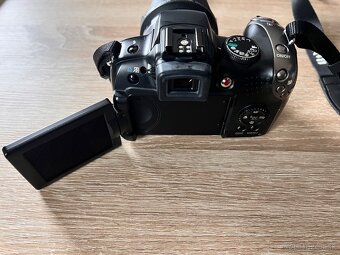 Canon PowerShot SX20 IS Black - 3