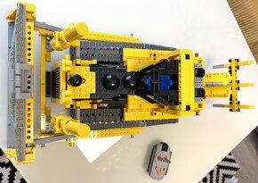 LEGO Technic zbierka na predaj: 9 setov - 3