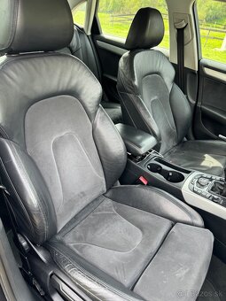 Predam alebo vymenim za combi Audi a4b8 - 3