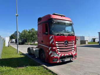 Mercedes-Benz ACTROS MP4 - lowdeck (mega) - 3