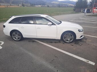 Predám Audi A4 B8 - 3