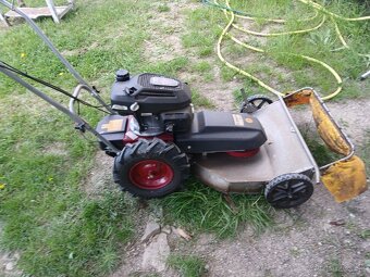 Honda gcv 200 - 3
