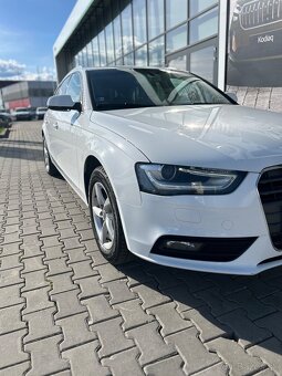 AUDI A4 B8.5 FACELIFT 2.0TDi 105kW 2013 - 3