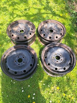 PLECHOVE DISKY RENAULT LAGUNA - 3
