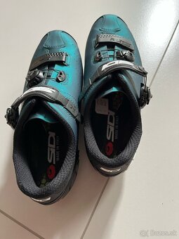 SIDI ERGO 5 mega matt wide fit veľkosť 42 - 3