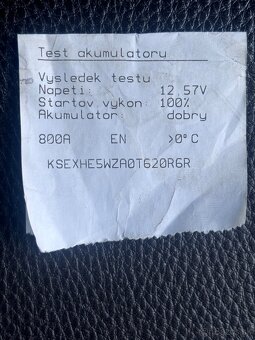 Predám baterku originál BMW - 3