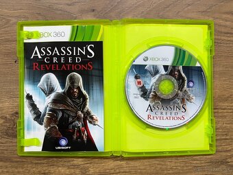Hra na Xbox 360 - Assassin’s Creed Revelations - 3