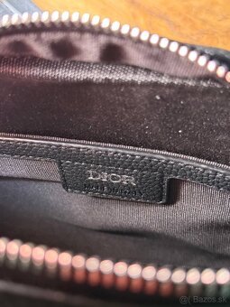 Pánska crossbody kabelka Dior. - 3