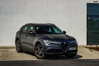 Alfa Romeo Stelvio 2.0 AWD A/T - ZÁRUKA 1rok/20 000km - 3