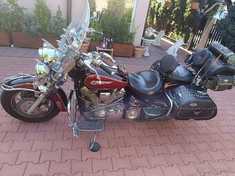 Yamaha XV 1600 - 3