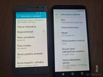 Samsung Galaxy A5 HTC 12+ - 3