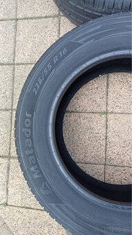 Matador 225/55 R16 - 3
