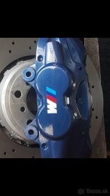 BMW M PERFORMANCE TŘMENY VELKÉ ⛔⛔ - 3