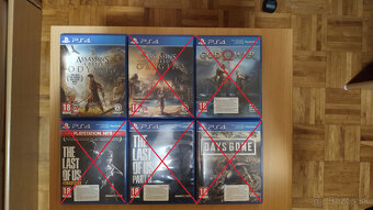 Playstation 4 hry - Assassin's creed odyssey a Dead cells - 3
