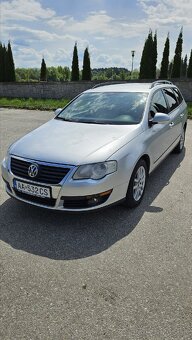 Volkswagen Passat B6 Variant 1.9 TDI BKC bez DPF - 3