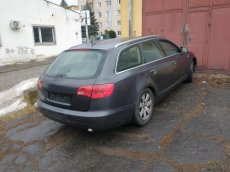 Díly z celého auta Audi A6 4f 3.0 tdi quattro automat - 3