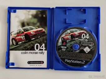 Colin McRae Rally - 3