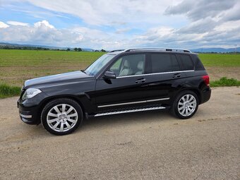 Mercedes Benz GLK 220 CDI BlueEFFICIENCY 4MATIC A/T - 3