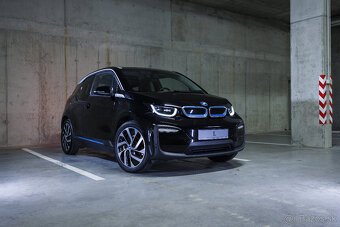 BMW i3 94 Ah, 2018, tepelné čerpadlo, odpočet DPH - 3
