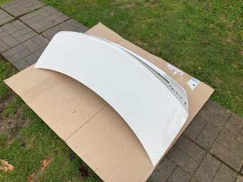 Zadný kufor na Mercedes w204 - 3