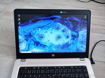 notebook HP 440 G4 - Core i5-7200u, 8GB, 256GB, Win10 - 3