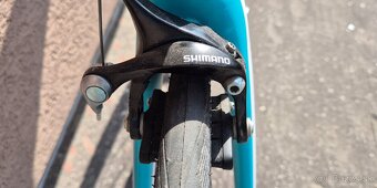 Dámsky karbónový cestný bicykel Scott Contessa Solace 35 - 3